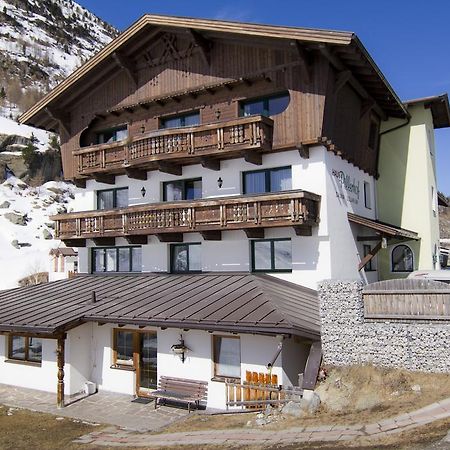 Appartment Pillerhof Obergurgl Dış mekan fotoğraf