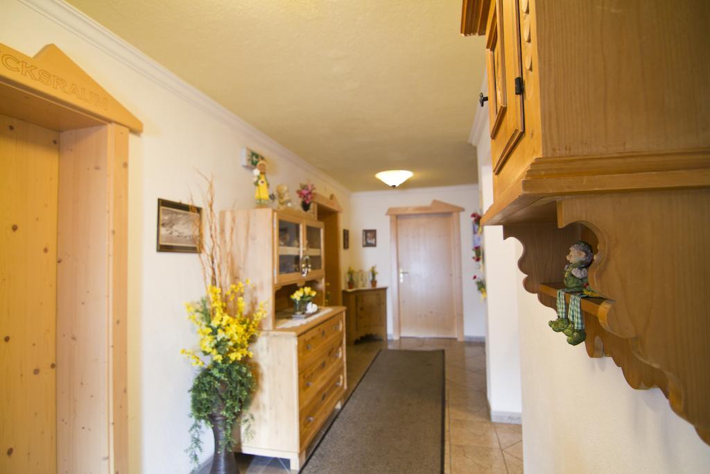Appartment Pillerhof Obergurgl Dış mekan fotoğraf