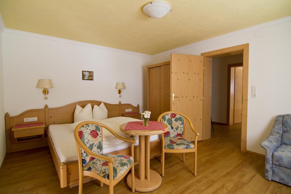 Appartment Pillerhof Obergurgl Dış mekan fotoğraf