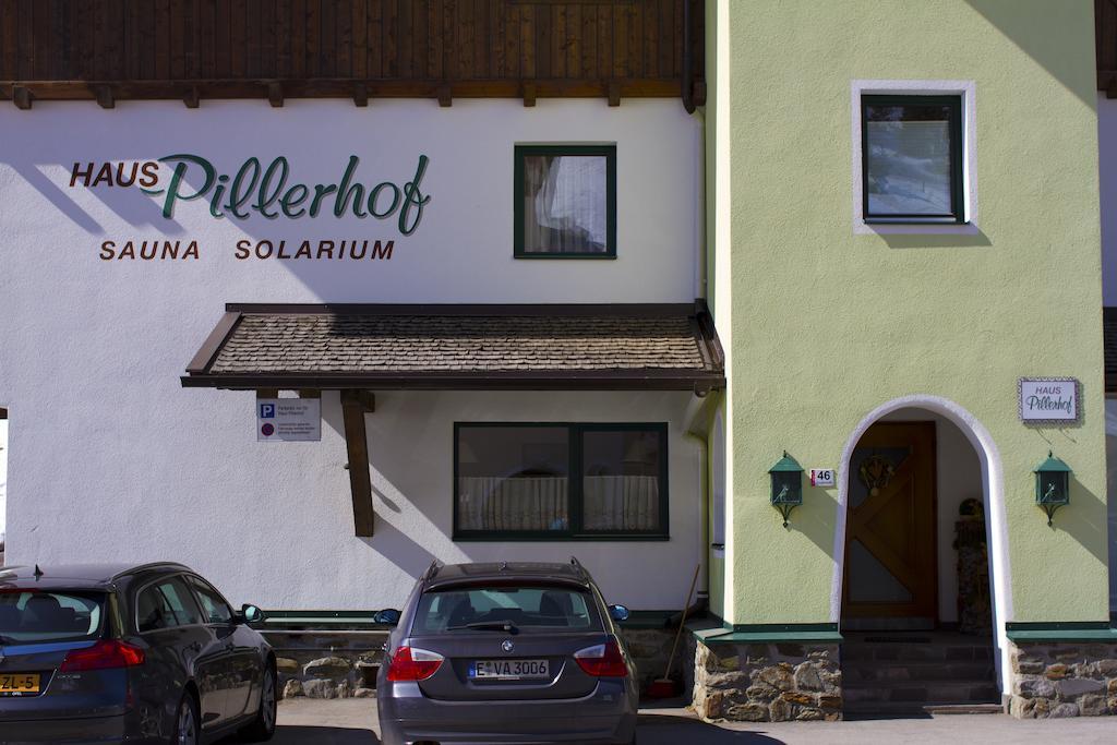 Appartment Pillerhof Obergurgl Dış mekan fotoğraf