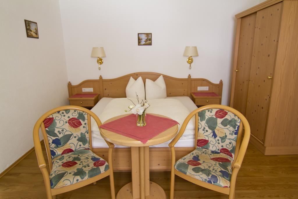 Appartment Pillerhof Obergurgl Oda fotoğraf
