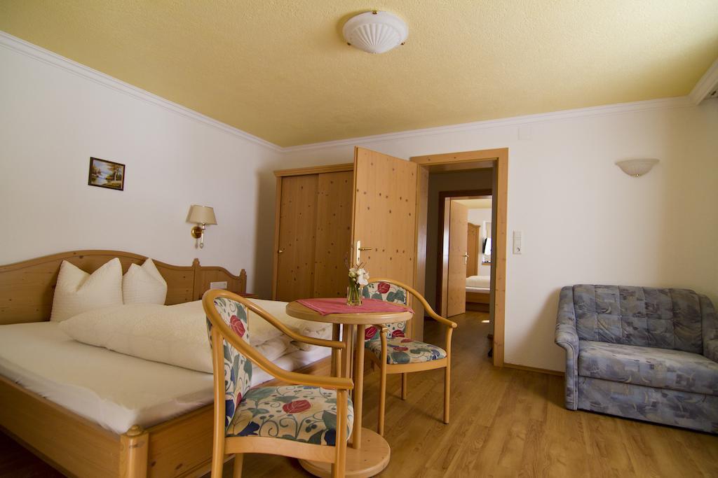 Appartment Pillerhof Obergurgl Dış mekan fotoğraf