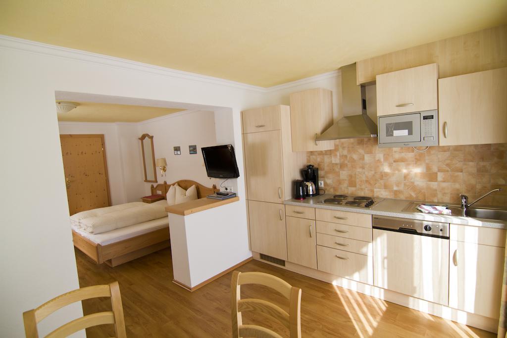 Appartment Pillerhof Obergurgl Oda fotoğraf