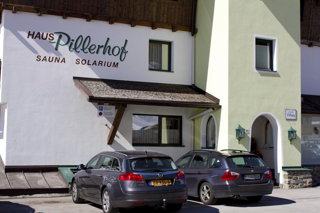 Appartment Pillerhof Obergurgl Dış mekan fotoğraf