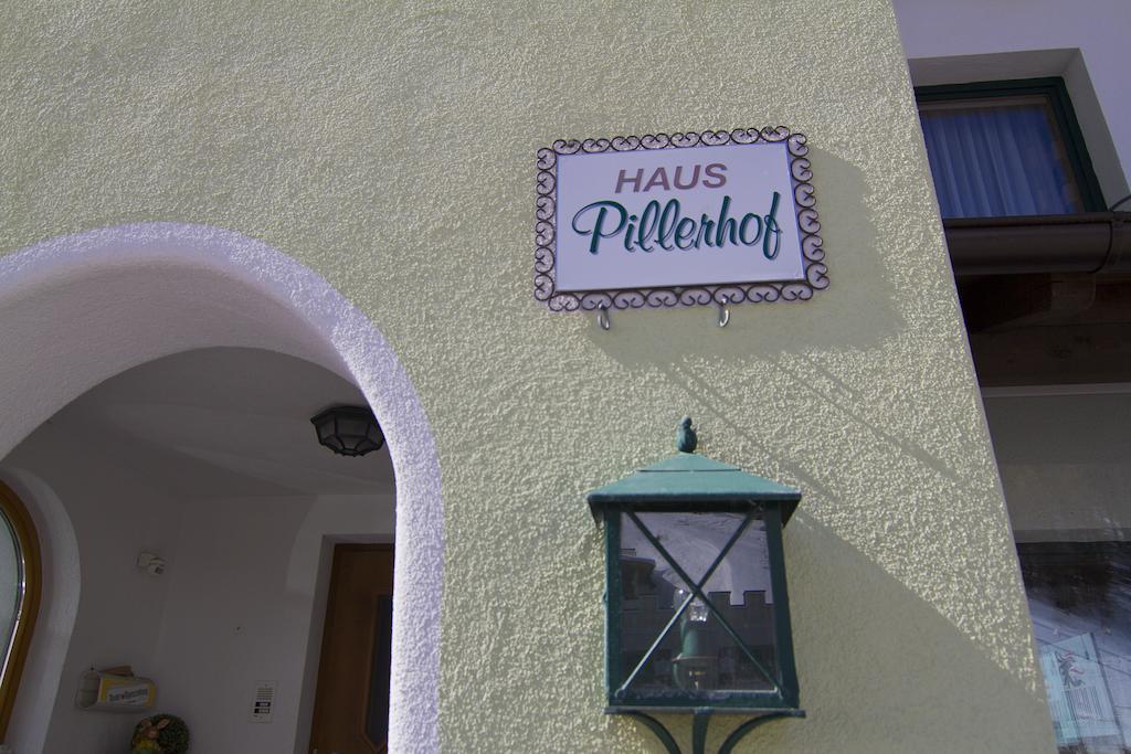 Appartment Pillerhof Obergurgl Dış mekan fotoğraf