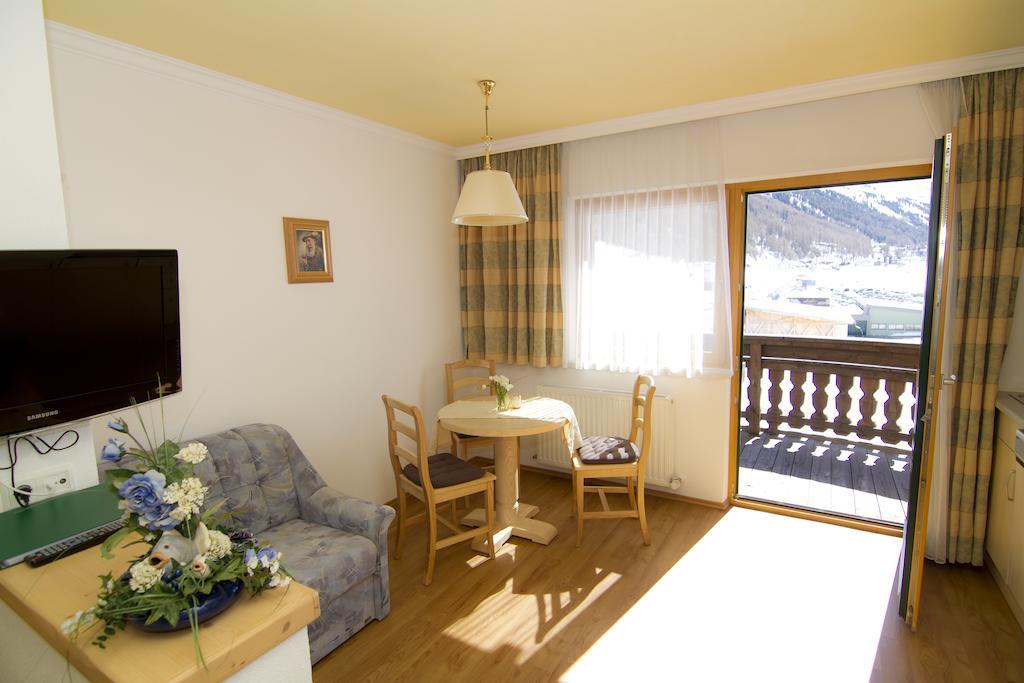 Appartment Pillerhof Obergurgl Oda fotoğraf